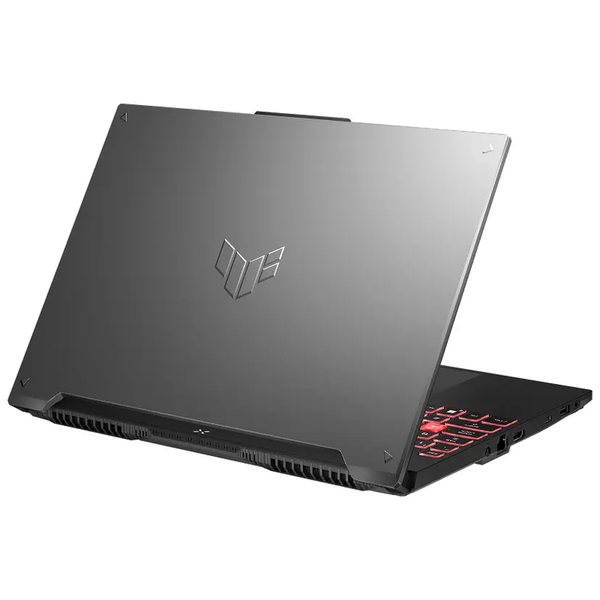  Laptop ASUS TUF Gaming A16 FA607NUG-RL129W | R7-7445HS, 16GB DDR5, SSD 512GB NVMe, RTX 4050 6GB, 16" WUXGA, Win 11, Xám 