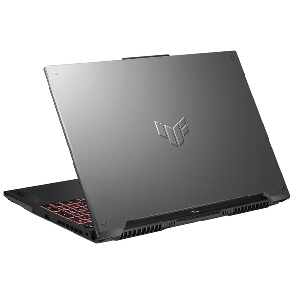  Laptop ASUS TUF Gaming A16 FA607NUG-RL129W | R7-7445HS, 16GB DDR5, SSD 512GB NVMe, RTX 4050 6GB, 16" WUXGA, Win 11, Xám 