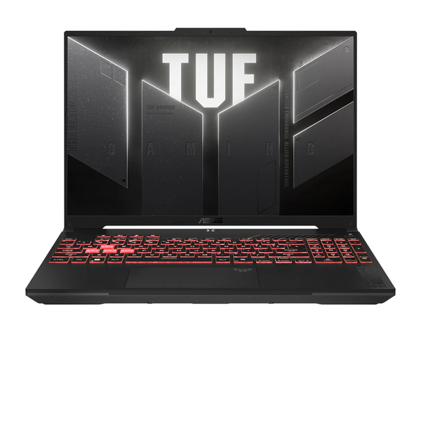  Laptop ASUS TUF Gaming A16 FA607NUG-RL129W | R7-7445HS, 16GB DDR5, SSD 512GB NVMe, RTX 4050 6GB, 16" WUXGA, Win 11, Xám 