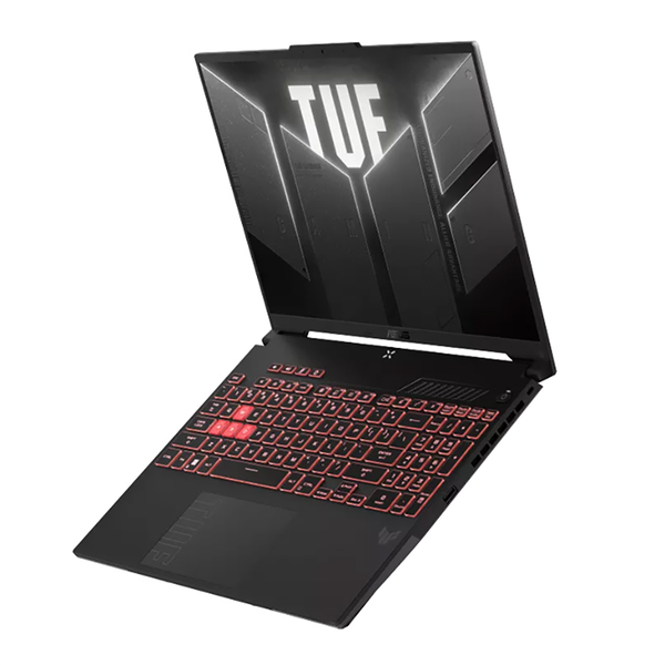  Laptop Gaming ASUS TUF A16 FA607NUQ-RL007W | AMD Ryzen 7 170, 16GB DDR5, SSD 512GB NVMe, 16" FHD+ 144Hz, RTX 4050 6GB GDDR6, Win 11, Xám 