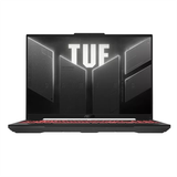  Laptop Gaming ASUS TUF A16 FA607NUQ-RL007W | AMD Ryzen 7 170, 16GB DDR5, SSD 512GB NVMe, 16" FHD+ 144Hz, RTX 4050 6GB GDDR6, Win 11, Xám 