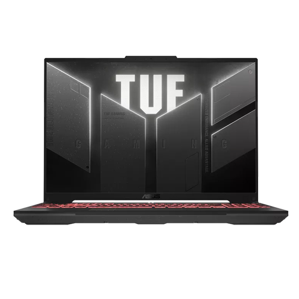  Laptop Gaming ASUS TUF A16 FA607NUQ-RL007W | AMD Ryzen 7 170, 16GB DDR5, SSD 512GB NVMe, 16" FHD+ 144Hz, RTX 4050 6GB GDDR6, Win 11, Xám 