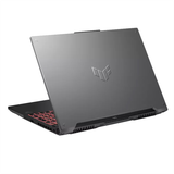  Laptop Gaming ASUS TUF A16 FA607NUQ-RL007W | AMD Ryzen 7 170, 16GB DDR5, SSD 512GB NVMe, 16" FHD+ 144Hz, RTX 4050 6GB GDDR6, Win 11, Xám 
