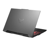  Laptop Gaming ASUS TUF A16 FA607NUQ-RL007W | AMD Ryzen 7 170, 16GB DDR5, SSD 512GB NVMe, 16" FHD+ 144Hz, RTX 4050 6GB GDDR6, Win 11, Xám 