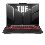  Laptop Gaming ASUS TUF A16 FA607NUQ-RL007W | AMD Ryzen 7 170, 16GB DDR5, SSD 512GB NVMe, 16" FHD+ 144Hz, RTX 4050 6GB GDDR6, Win 11, Xám 