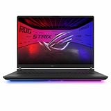  Laptop Gaming ASUS ROG Strix SCAR 18 G835LWG-TQ379W | U9 290HX Plus, 32GB DDR5, SSD 2TB, RTX 5080 16GB, 18" 4K 240Hz, WF7, BT5.4/4C90WHrs, W11H, RGB, Đen 