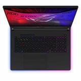  Laptop Gaming ASUS ROG Strix SCAR 18 G835LWG-TQ379W | U9 290HX Plus, 32GB DDR5, SSD 2TB, RTX 5080 16GB, 18" 4K 240Hz, WF7, BT5.4/4C90WHrs, W11H, RGB, Đen 