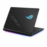  Laptop Gaming ASUS ROG Strix SCAR 18 G835LWG-TQ379W | U9 290HX Plus, 32GB DDR5, SSD 2TB, RTX 5080 16GB, 18" 4K 240Hz, WF7, BT5.4/4C90WHrs, W11H, RGB, Đen 