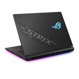  Laptop Gaming ASUS ROG Strix SCAR 18 G835LWG-TQ379W | U9 290HX Plus, 32GB DDR5, SSD 2TB, RTX 5080 16GB, 18" 4K 240Hz, WF7, BT5.4/4C90WHrs, W11H, RGB, Đen 