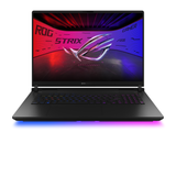  Laptop Gaming ASUS ROG Strix SCAR 18 G835LXG-TQ473W | U9-290HX Plus, 64GB DDR5, 2TB SSD PCIe, 18" 4K Mini LED 240Hz, W11H, RTX 5090 24GB GDDR7, RGB, Đen 