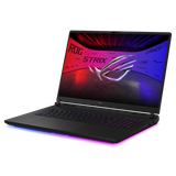  Laptop Gaming ASUS ROG Strix SCAR 18 G835LXG-TQ473W | U9-290HX Plus, 64GB DDR5, 2TB SSD PCIe, 18" 4K Mini LED 240Hz, W11H, RTX 5090 24GB GDDR7, RGB, Đen 
