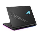  Laptop Gaming ASUS ROG Strix SCAR 18 G835LXG-TQ473W | U9-290HX Plus, 64GB DDR5, 2TB SSD PCIe, 18" 4K Mini LED 240Hz, W11H, RTX 5090 24GB GDDR7, RGB, Đen 