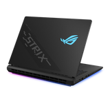  Laptop Gaming ASUS ROG Strix SCAR 18 G835LXG-TQ473W | U9-290HX Plus, 64GB DDR5, 2TB SSD PCIe, 18" 4K Mini LED 240Hz, W11H, RTX 5090 24GB GDDR7, RGB, Đen 