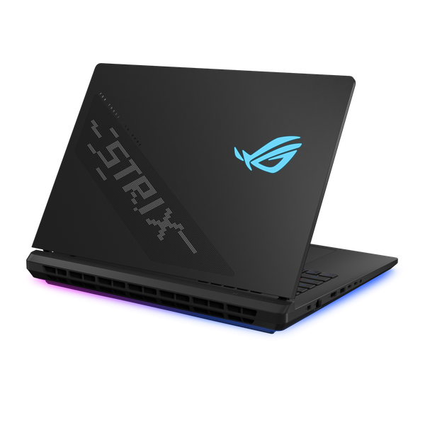  Laptop Gaming ASUS ROG Strix SCAR 18 G835LXG-TQ473W | U9-290HX Plus, 64GB DDR5, 2TB SSD PCIe, 18" 4K Mini LED 240Hz, W11H, RTX 5090 24GB GDDR7, RGB, Đen 