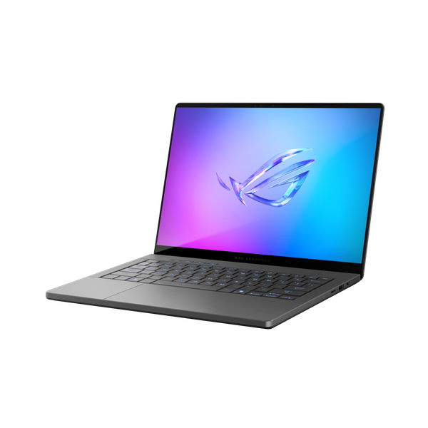  Laptop Gaming ASUS ROG Zephyrus G14 GA403GM-SY004W | Ryzen AI 9 465, 32GB LPDDR5X, SSD 1TB NVMe, 14" 3K OLED 120Hz, RTX™ 5060 8GB, Xám 