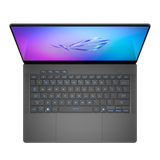  Laptop Gaming ASUS ROG Zephyrus G14 GA403GM-SY004W | Ryzen AI 9 465, 32GB LPDDR5X, SSD 1TB NVMe, 14" 3K OLED 120Hz, RTX™ 5060 8GB, Xám 