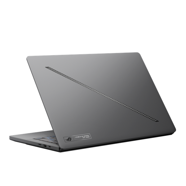  Laptop Gaming ASUS ROG Zephyrus G14 GA403GM-SY004W | Ryzen AI 9 465, 32GB LPDDR5X, SSD 1TB NVMe, 14" 3K OLED 120Hz, RTX™ 5060 8GB, Xám 