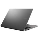  Laptop ASUS Vivobook S14 S3407CA-SF913W | Ultra 5-225H, 16GB DDR5, SSD 512GB NVMe, 14" WUXGA OLED, Win 11 Home, Xám 