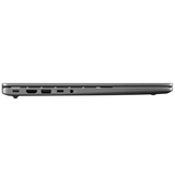  Laptop ASUS Vivobook S14 S3407CA-SF913W | Ultra 5-225H, 16GB DDR5, SSD 512GB NVMe, 14" WUXGA OLED, Win 11 Home, Xám 
