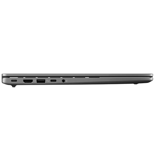  Laptop ASUS Vivobook S14 S3407CA-SF913W | Ultra 5-225H, 16GB DDR5, SSD 512GB NVMe, 14" WUXGA OLED, Win 11 Home, Xám 