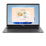 Laptop ASUS Vivobook S14 S3407CA-SF913W | Ultra 5-225H, 16GB DDR5, SSD 512GB NVMe, 14" WUXGA OLED, Win 11 Home, Xám 