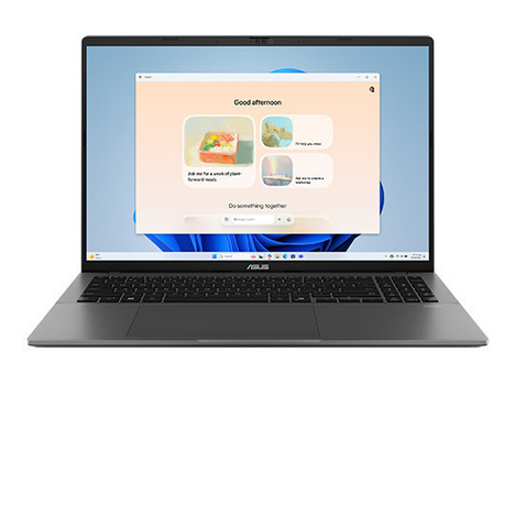 Laptop ASUS Vivobook S16 S3607CA-SH080W | U5-225H, 16GB DDR5, SSD 512GB NVMe, 16