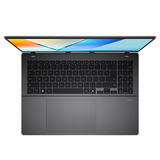  Laptop ASUS Vivobook S16 S3607CA-SH080W | U5-225H, 16GB DDR5, SSD 512GB NVMe, 16" WUXGA OLED, Intel Arc Graphics, WF, BT, W11, Xám 