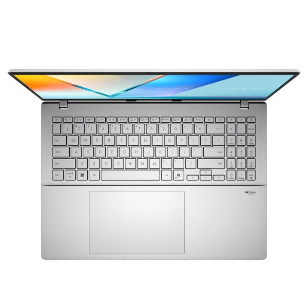  Laptop ASUS Vivobook S16 S3607VA-RP056WS | i7-13620H, 16GB DDR5, SSD 512GB NVMe, 16" WUXGA 144Hz, Bạc 