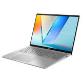  Laptop ASUS Vivobook S16 S3607VA-RP056WS | i7-13620H, 16GB DDR5, SSD 512GB NVMe, 16" WUXGA 144Hz, Bạc 
