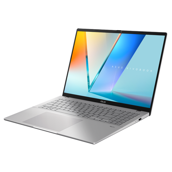  Laptop ASUS Vivobook S16 S3607VA-RP056WS | i7-13620H, 16GB DDR5, SSD 512GB NVMe, 16" WUXGA 144Hz, Bạc 