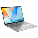  Laptop ASUS Vivobook S16 S3607VA-RP056WS | i7-13620H, 16GB DDR5, SSD 512GB NVMe, 16" WUXGA 144Hz, Bạc 