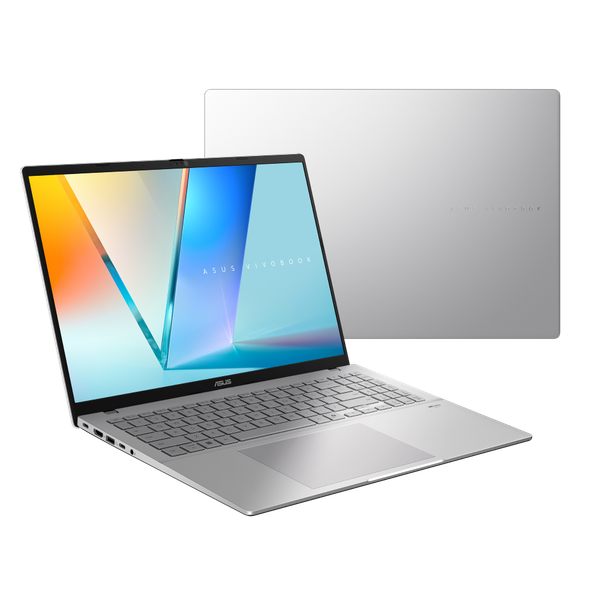  Laptop ASUS Vivobook S16 S3607VA-RP056WS | i7-13620H, 16GB DDR5, SSD 512GB NVMe, 16" WUXGA 144Hz, Bạc 