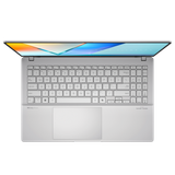  Laptop ASUS Vivobook S15 S5507QA-MA090WS | X1E-78-100, 32GB LPDDR5X, SSD 1TB NVMe, 15.6" 3K OLED, Bạc 
