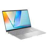  Laptop ASUS Vivobook S15 S5507QA-MA090WS | X1E-78-100, 32GB LPDDR5X, SSD 1TB NVMe, 15.6" 3K OLED, Bạc 