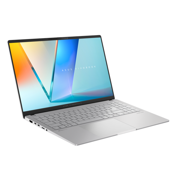  Laptop ASUS Vivobook S15 S5507QA-MA090WS | X1E-78-100, 32GB LPDDR5X, SSD 1TB NVMe, 15.6" 3K OLED, Bạc 