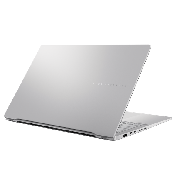  Laptop ASUS Vivobook S15 S5507QA-MA090WS | X1E-78-100, 32GB LPDDR5X, SSD 1TB NVMe, 15.6" 3K OLED, Bạc 