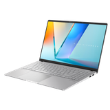  Laptop ASUS Vivobook S15 S5507QA-MA090WS | X1E-78-100, 32GB LPDDR5X, SSD 1TB NVMe, 15.6" 3K OLED, Bạc 