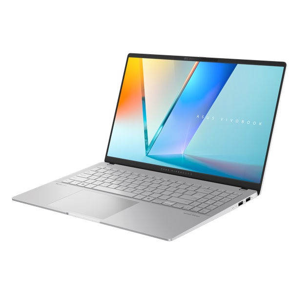 Laptop ASUS Vivobook S15 S5507QA-MA090WS | X1E-78-100, 32GB LPDDR5X, SSD 1TB NVMe, 15.6" 3K OLED, Bạc 