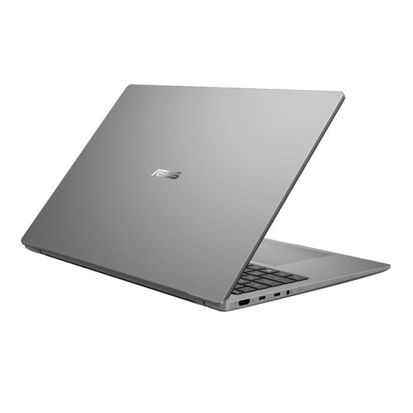  Laptop ASUS Vivobook S16 S5608QA-MB354W | Snapdragon X X1 26 100, 16GB LPDDR5X, SSD 512GB NVMe, 16" WUXGA, Qualcom Adreno, WF, BT, W11, Xám 
