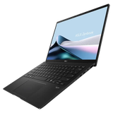  Laptop ASUS Zenbook 14 UM3406GA-QD075W | Ryzen AI 7 445, 16GB LPDDR5X, SSD 512GB NVMe, 14" OLED, 4C75WHrs, Win 11, Đen 