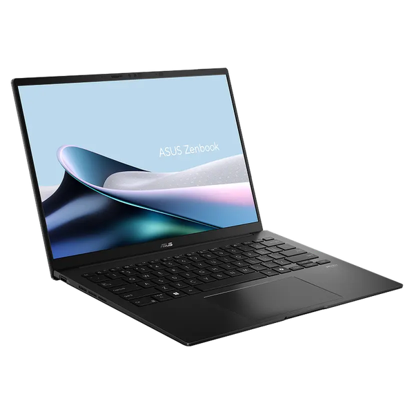  Laptop ASUS Zenbook 14 UM3406GA-QD075W | Ryzen AI 7 445, 16GB LPDDR5X, SSD 512GB NVMe, 14" OLED, 4C75WHrs, Win 11, Đen 