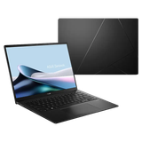  Laptop ASUS Zenbook 14 UM3406GA-QD075W | Ryzen AI 7 445, 16GB LPDDR5X, SSD 512GB NVMe, 14" OLED, 4C75WHrs, Win 11, Đen 