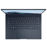  Laptop ASUS Zenbook 14 UX3405CA-ST1713W | U5-225H, 16GB LPDDR5X, SSD 512GB NVMe, 14" 3K OLED 120Hz, 4C75WHrs, Win 11, Xanh 