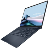  Laptop ASUS Zenbook 14 UX3405CA-ST1713W | U5-225H, 16GB LPDDR5X, SSD 512GB NVMe, 14" 3K OLED 120Hz, 4C75WHrs, Win 11, Xanh 