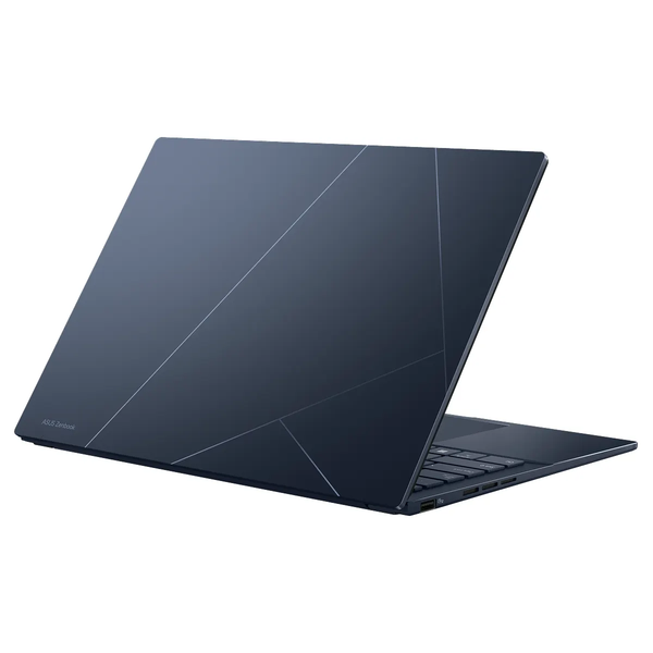  Laptop ASUS Zenbook 14 UX3405CA-ST630W | U7-255H, 16GB LPDDR5X, SSD 512GB NVMe, 14" 3K OLED 120Hz, 4C75WHrs, Win 11, Xanh 