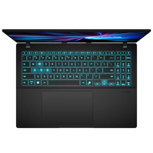  Laptop Gaming ASUS V16 V3607VU-TK416W | Core 5 210H, 16GB DDR5, SSD 512GB, RTX 4050 6GB, 16" WUXGA 144Hz, Win 11 Home, Đen 