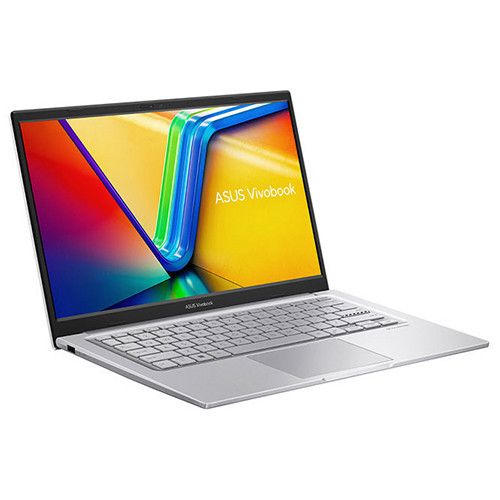  Laptop ASUS Vivobook 14 X1404MA-EB027W | Core 3 304, 8GB DDR5, SSD 512GB NVMe, 14" FHD IPS, Windows 11 Home, Bạc 