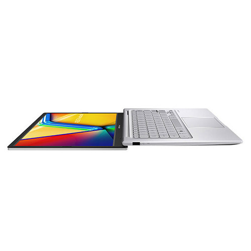  Laptop ASUS Vivobook 14 X1404MA-EB027W | Core 3 304, 8GB DDR5, SSD 512GB NVMe, 14" FHD IPS, Windows 11 Home, Bạc 