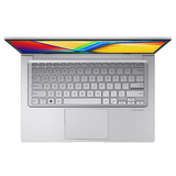  Laptop ASUS Vivobook 14 X1404MA-EB027W | Core 3 304, 8GB DDR5, SSD 512GB NVMe, 14" FHD IPS, Windows 11 Home, Bạc 