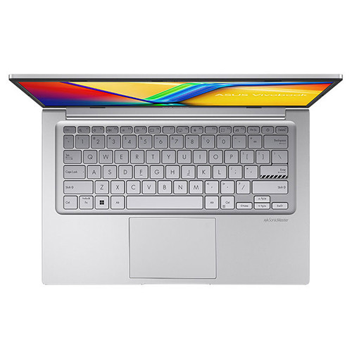  Laptop ASUS Vivobook 14 X1404MA-EB027W | Core 3 304, 8GB DDR5, SSD 512GB NVMe, 14" FHD IPS, Windows 11 Home, Bạc 